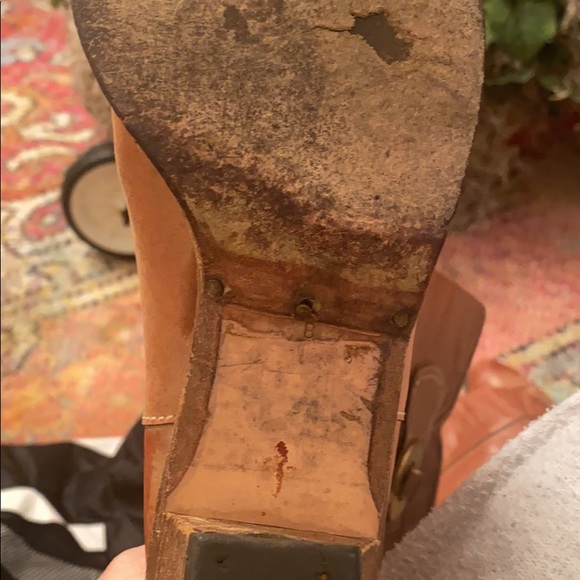 Size 8 coach boots - Picture 5 of 8